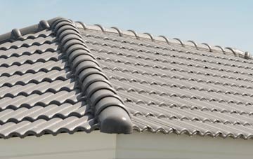 advantages of Port Nan Long clay roofing