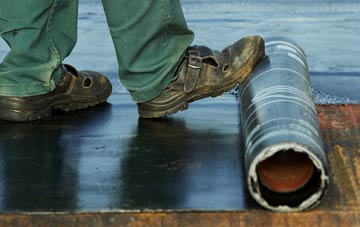 types of Port Nan Long felt roof