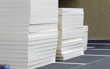 Port Nan Long flat roof insulation costs