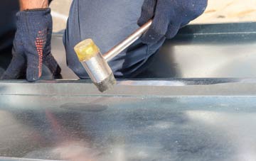 Port Nan Long metal roofing costs