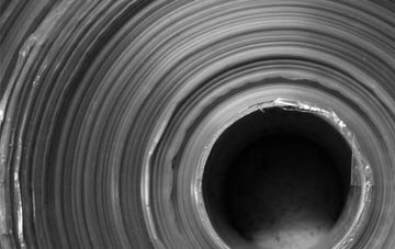 Port Nan Long pvc roof replacement