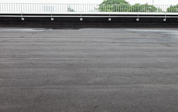 Port Nan Long asphalt roof replacement