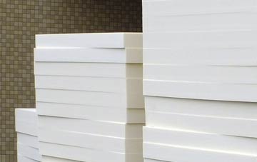 Port Nan Long tapered roof insulation costs